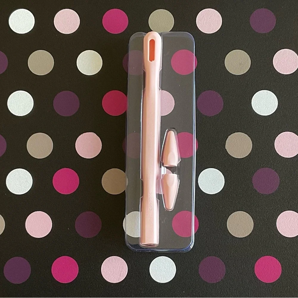Pink Sand Apple Pencil Silicone Sleeve